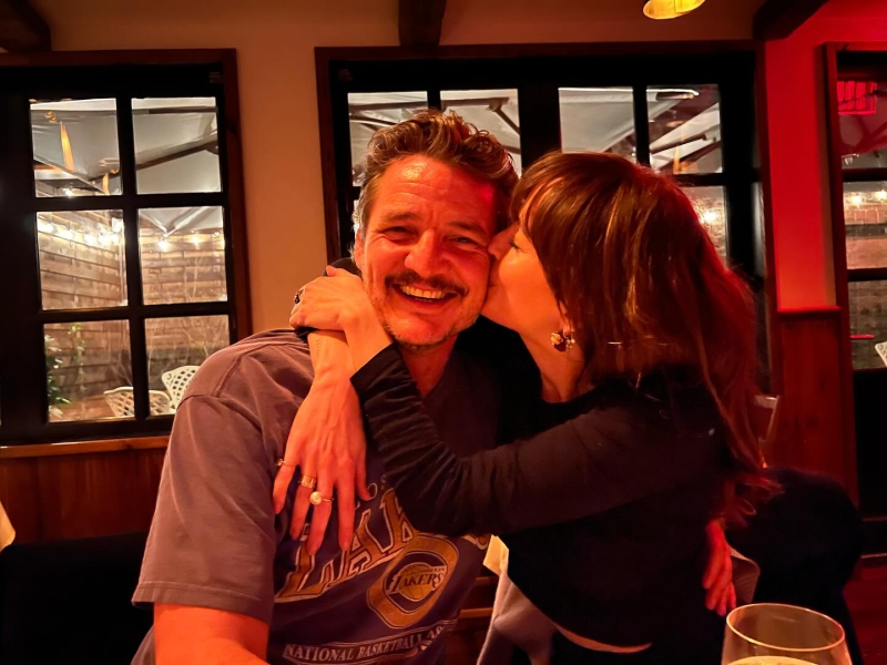 Pedro Pascal 
