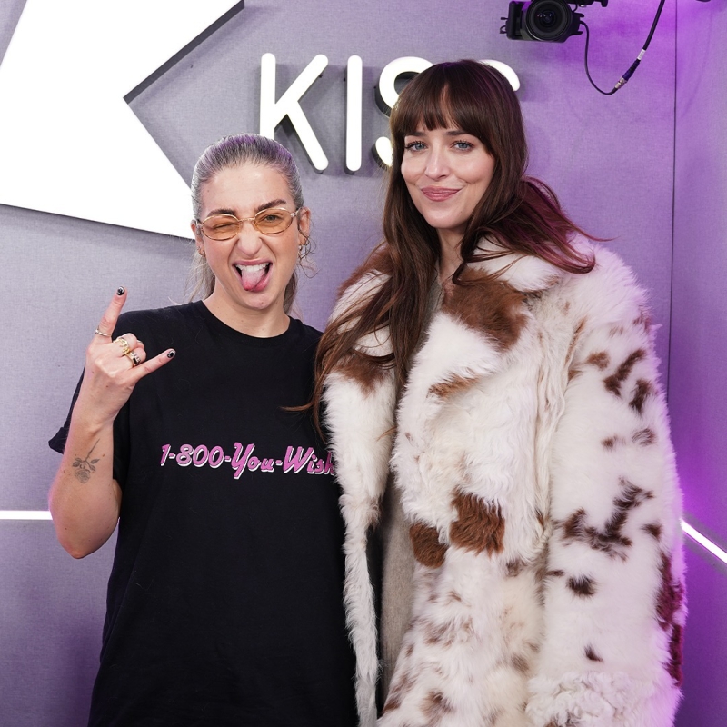 KISS FM

